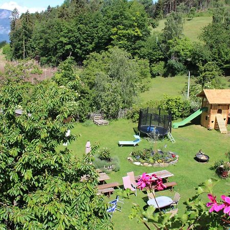 Koflhof Urlaub Auf Dem Bauernhof Villa Алдино Екстериор снимка