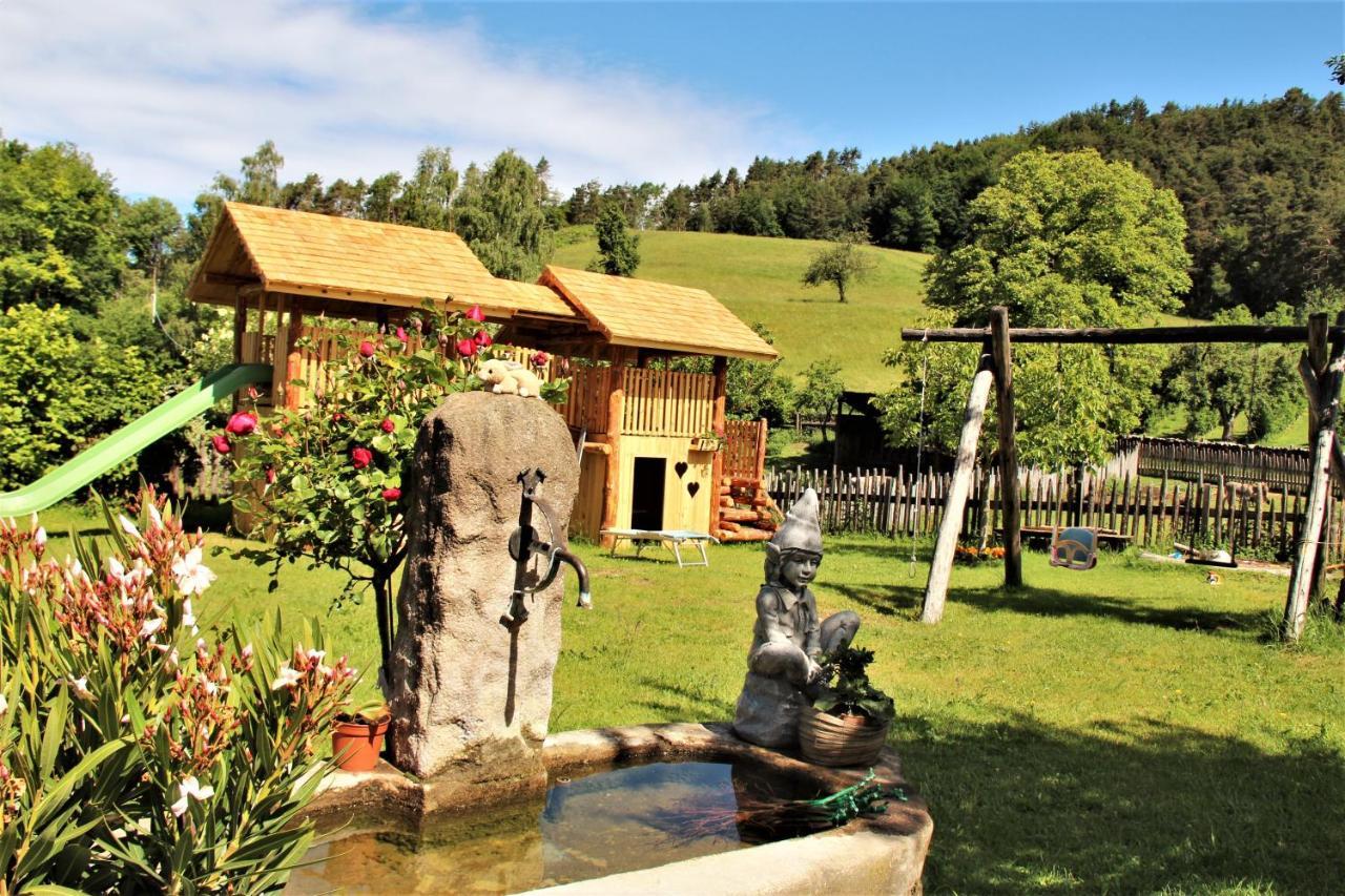 Koflhof Urlaub Auf Dem Bauernhof Villa Алдино Екстериор снимка