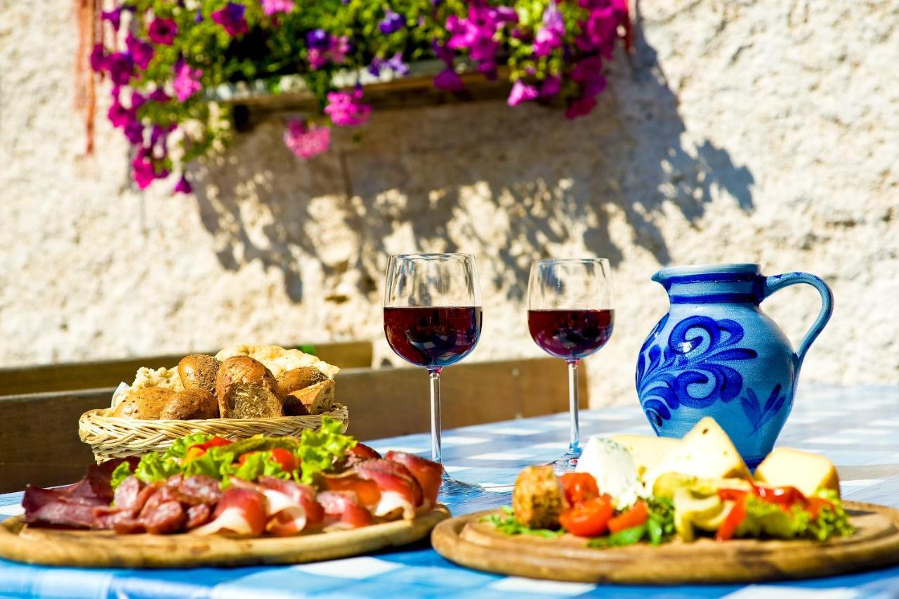 Koflhof Urlaub Auf Dem Bauernhof Villa Алдино Екстериор снимка