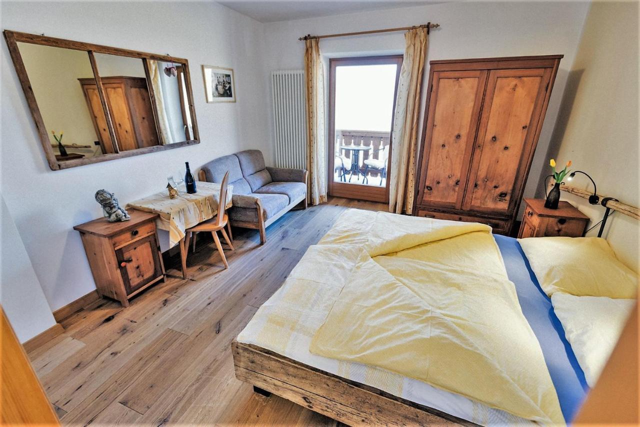 Koflhof Urlaub Auf Dem Bauernhof Villa Алдино Екстериор снимка